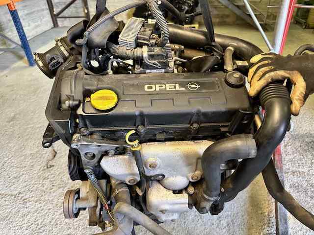 Y17DT Opel