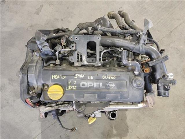 Y17DT Opel