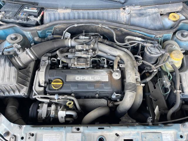 Y17DT Opel
