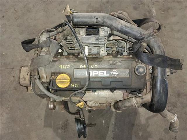 Y17DTL Opel