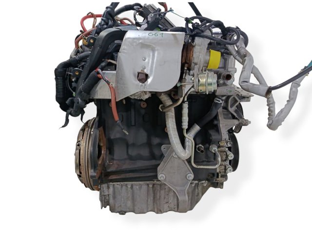 Motor montado Y20DTH OPEL