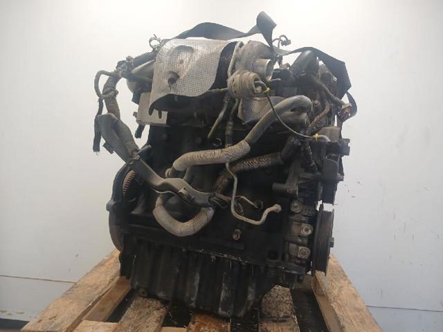 Motor montado Y20DTH OPEL