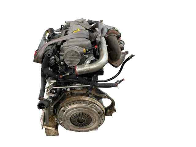 Motor montado Y20DTH OPEL