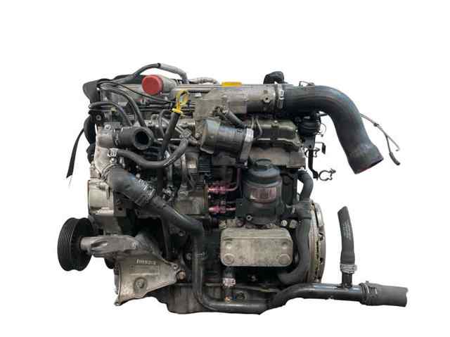 Motor montado Y20DTH OPEL