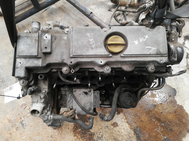 Y20DTH Opel
