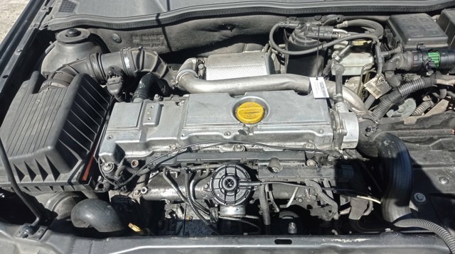 Y20DTH Opel