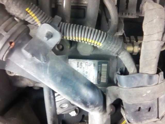 Motor montado Y22DTR OPEL