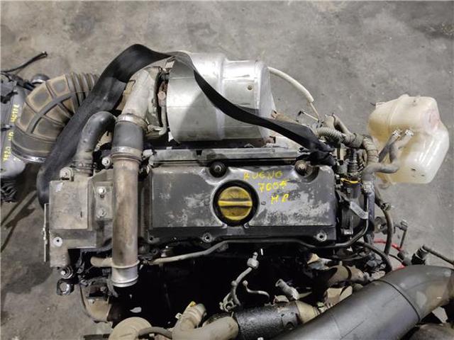 Motor montado Y22DTR OPEL