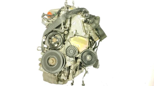 Y22DTR Opel