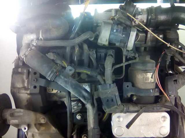 Motor montado Y22DTR OPEL