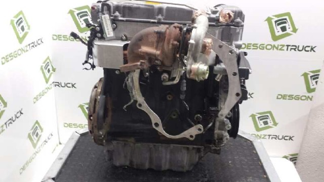 Motor montado Y22DTR OPEL