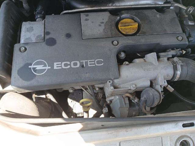 Motor montado Y22DTR OPEL