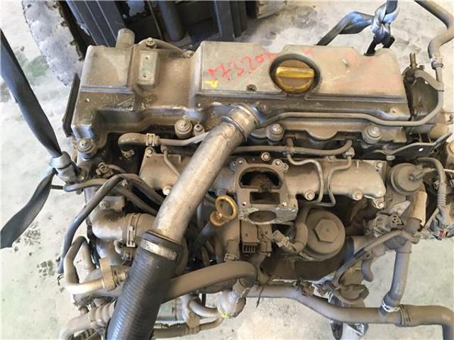 Motor montado Y22DTR OPEL