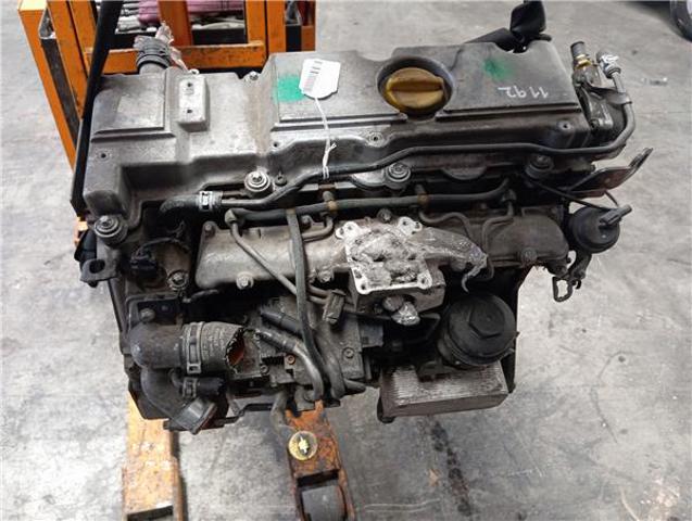 Motor montado Y22DTR OPEL