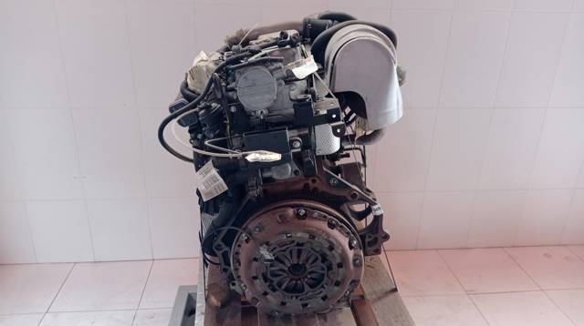Motor montado Y22DTR OPEL