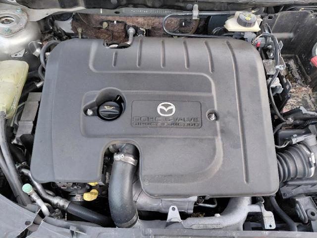 Y601 Mazda
