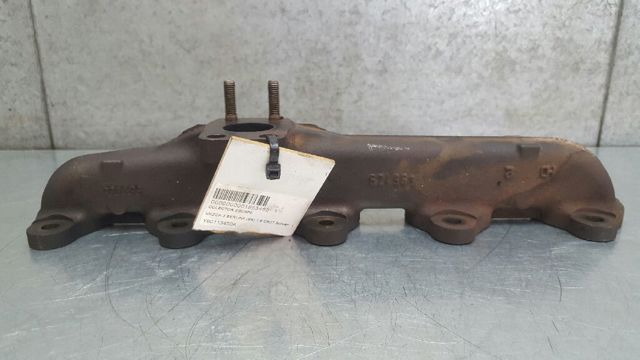 Tubo coletor de escape para Mazda 3 BK