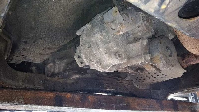 Caixa Automática de Mudança montada Y6CA4E HYUNDAI