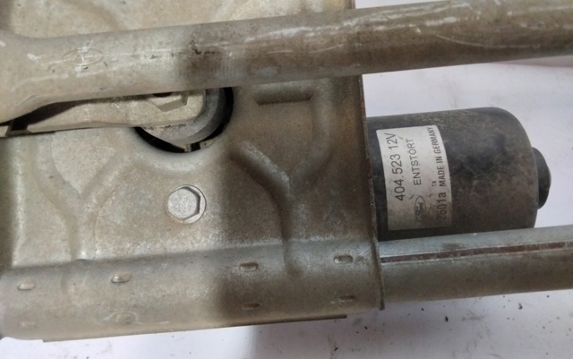 Trapézio de limpador pára-brisas YC1517504BG FORD