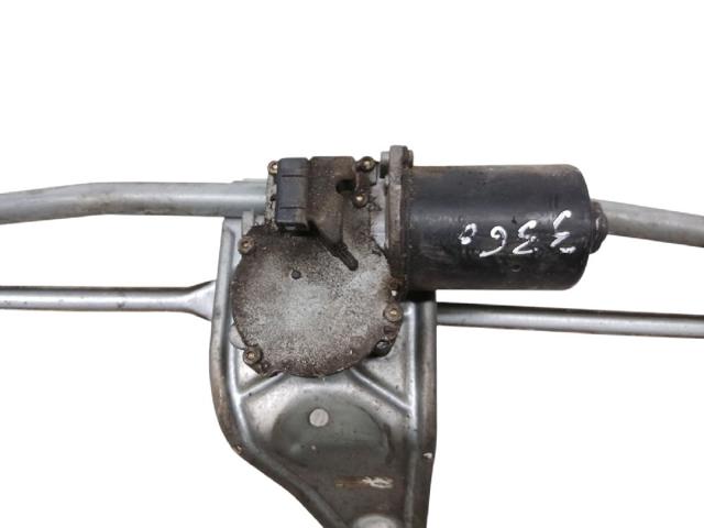 Trapézio de limpador pára-brisas YC1517K484BA FORD
