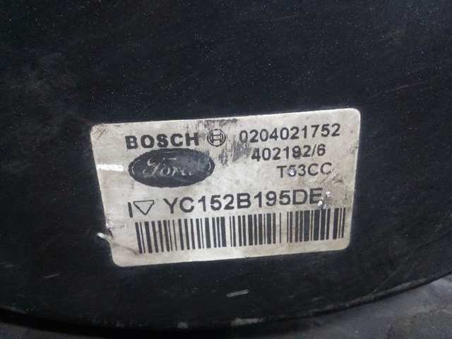 Reforçador dos freios a vácuo Ford Transit V184/5 ao melhor preço