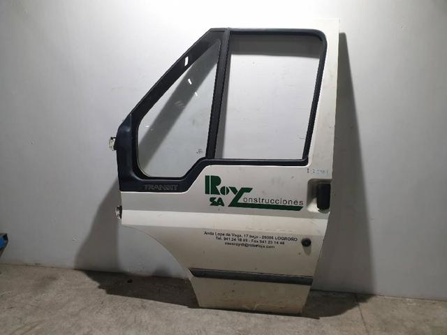 Porta dianteira esquerda YC15V20123BP FORD
