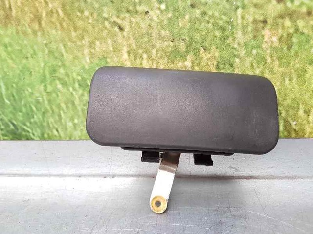 Maçaneta dianteira direita da porta externa YC15V22400AL FORD