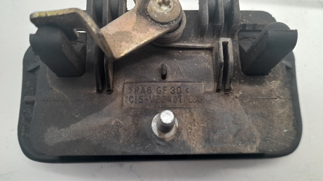 YC15V22401 Ford