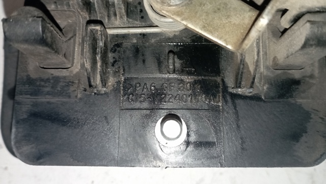 YC15V22401 Ford