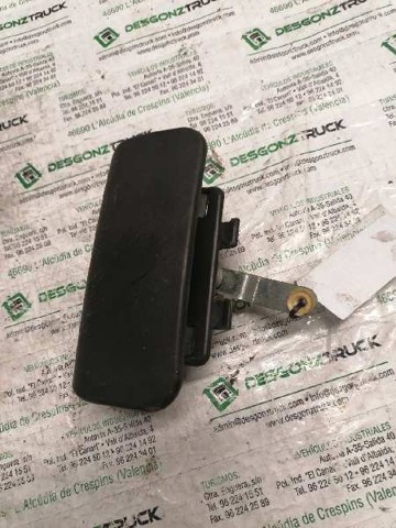 Maçaneta dianteira esquerda externa da porta YC15V22401AL FORD