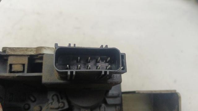 Fecho da porta traseira direita batente YC15V43288CP FORD