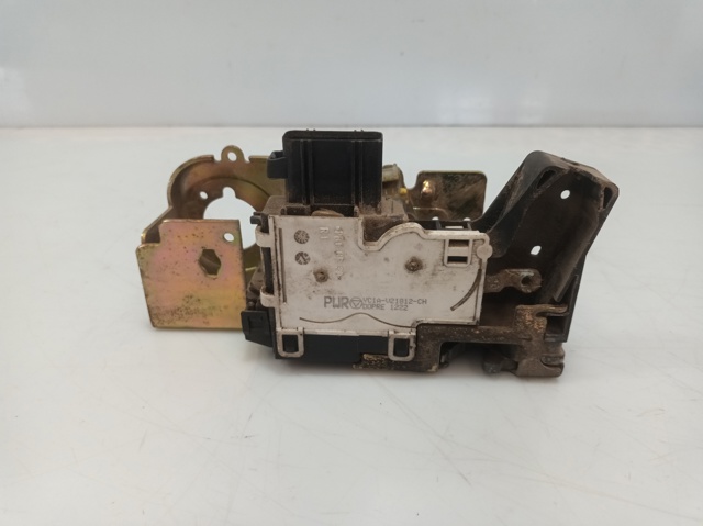 Fecho da porta dianteira direita YC1AV21812CH FORD