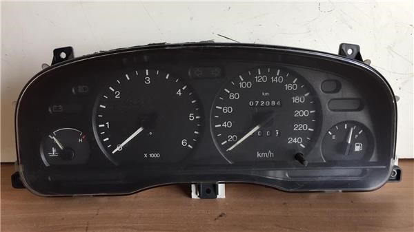 Painel de instrumentos (quadro de instrumentos) YC1F10849EE FORD