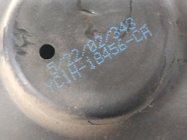 YC1H18456CA Ford