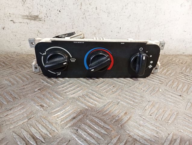 Unidade de controlo dos modos de aquecimento/condicionamento YC1H18D451A FORD
