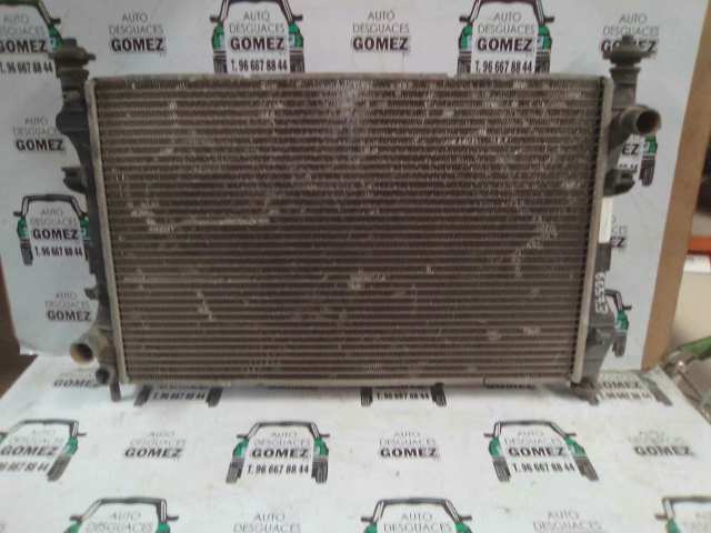 Radiador de esfriamento de motor YC1H8005BE FORD