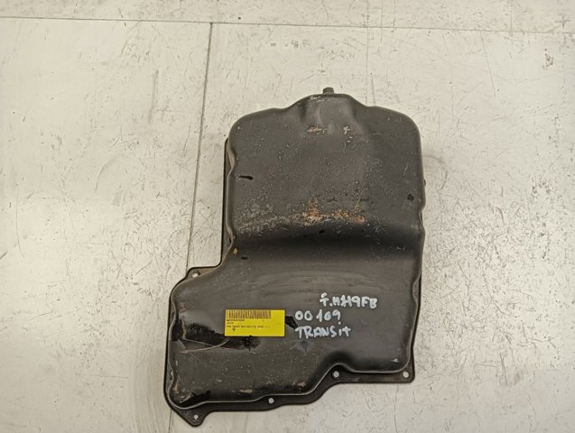 Panela de óleo de cárter do motor YC1Q6675CC FORD