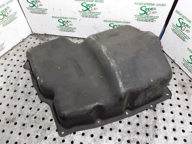 Panela de óleo de cárter do motor YC1Q6675CC FORD