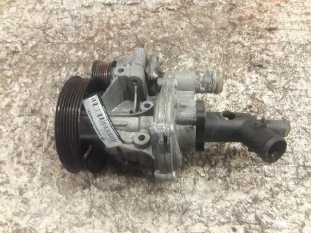 Flange do sistema de esfriamento (união em T) YC1Q8A544AC FORD