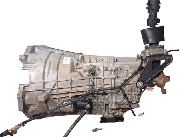 Caixa de Mudança montada (caixa mecânica de velocidades) YC1R7003HE FORD