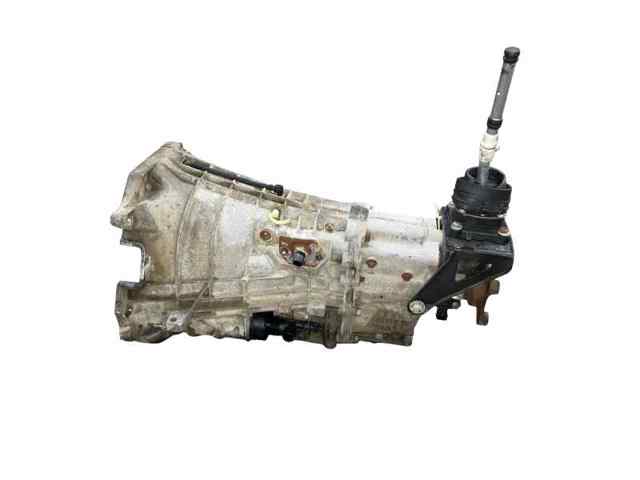 Caixa de Mudança montada (caixa mecânica de velocidades) YC1R7003HF FORD