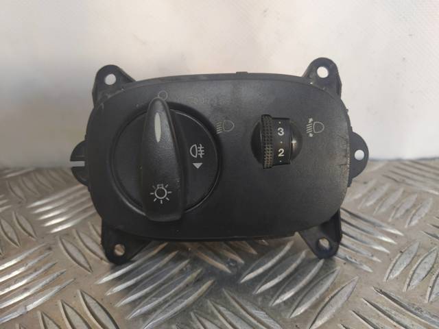 Comutador das luzes no "painel de instrumentos" YC1T13A024BB FORD