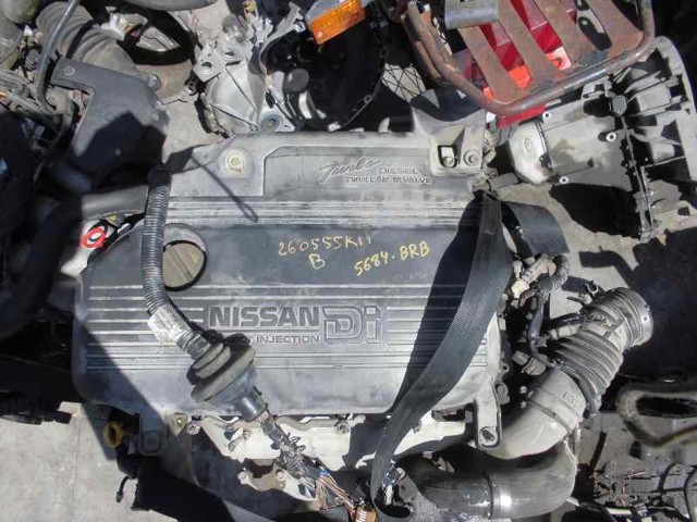 Motor montado YD22 NISSAN