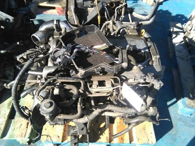 Motor montado YD22 NISSAN