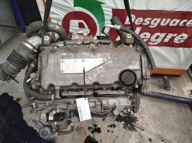 Motor montado YD22DDT NISSAN