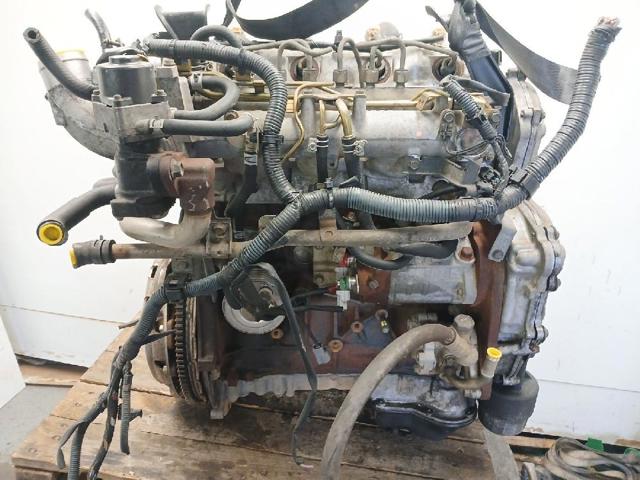Motor montado Nissan X-Trail  T30 ao melhor preço