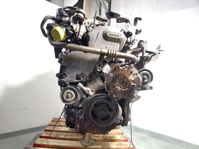 Motor montado YD25 NISSAN