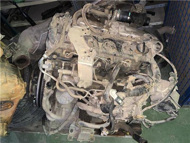 Motor montado YD25 NISSAN
