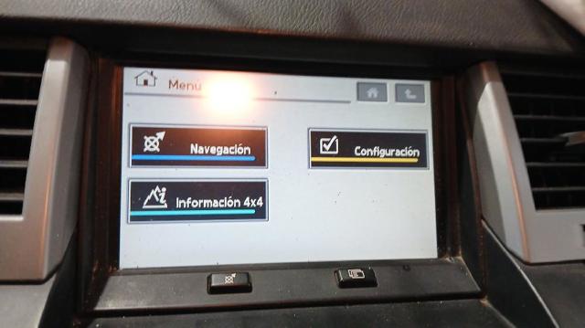 Mostrador multifuncional YIE500190 LAND ROVER