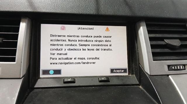 Mostrador multifuncional YIE500190 LAND ROVER